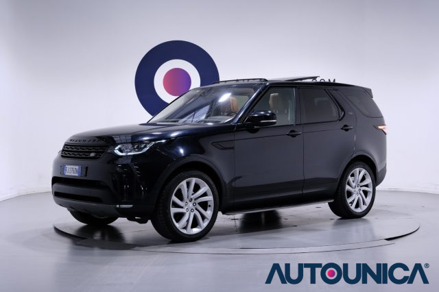 LAND ROVER Discovery usata, con ABS