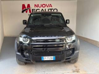 LAND ROVER Defender usata, con Airbag laterali