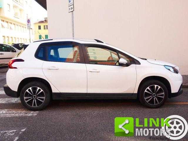 PEUGEOT 2008 usata, con Airbag Passeggero