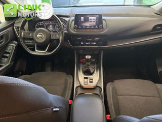 NISSAN Qashqai usata, con ESP