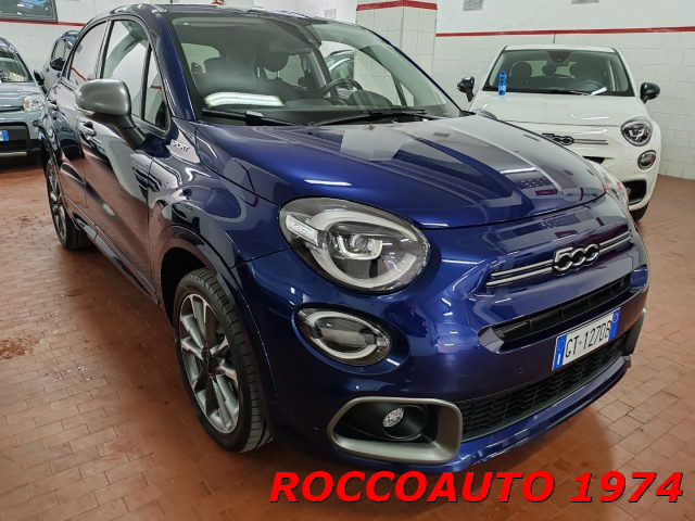 FIAT 500X usata, con Servosterzo