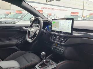 FORD Focus usata, con Volante in pelle