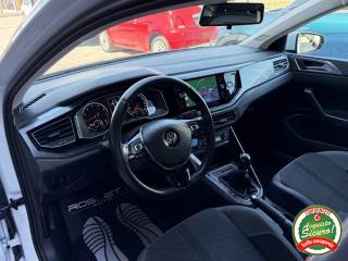 VOLKSWAGEN Polo usata, con ESP