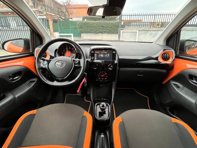 TOYOTA Aygo usata, con Controllo trazione