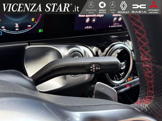 MERCEDES-BENZ GLB 180 usata, con ESP