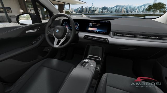 BMW 218 usata 8