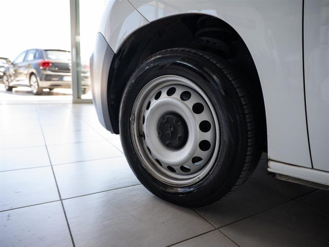 PEUGEOT Partner usata, con Bracciolo