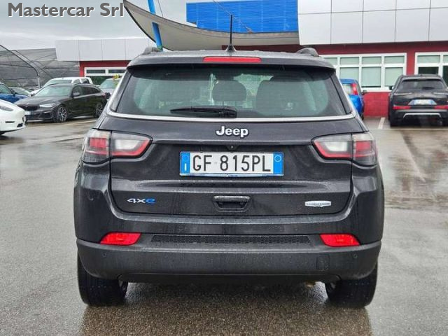 JEEP Compass usata, con Park Distance Control