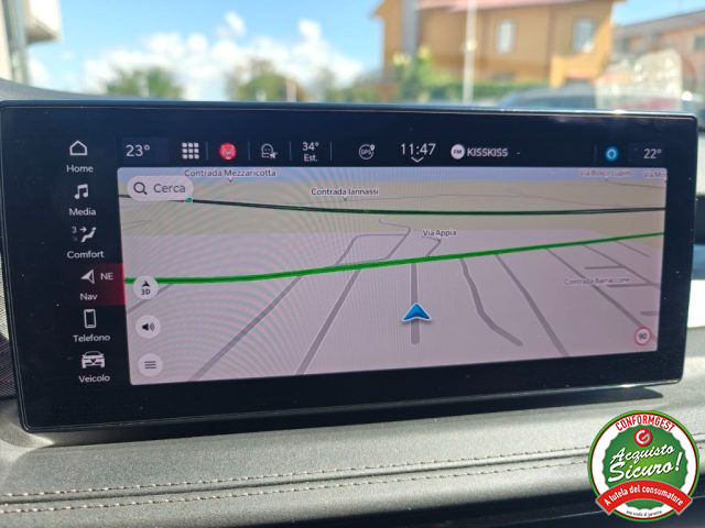 ALFA ROMEO Tonale usata, con Cruise Control