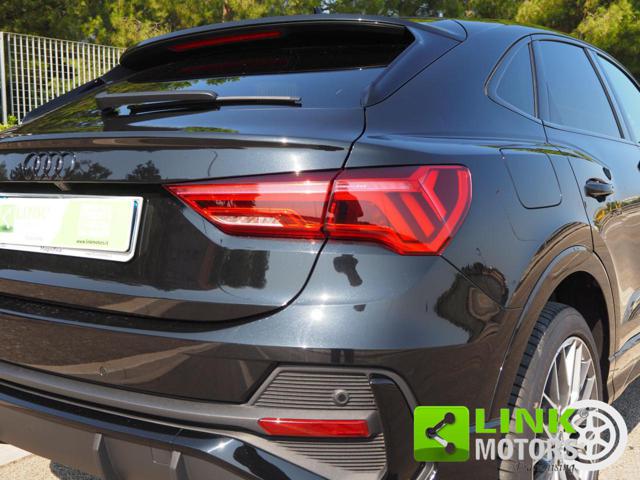 AUDI Q3 usata, con Fari full-led