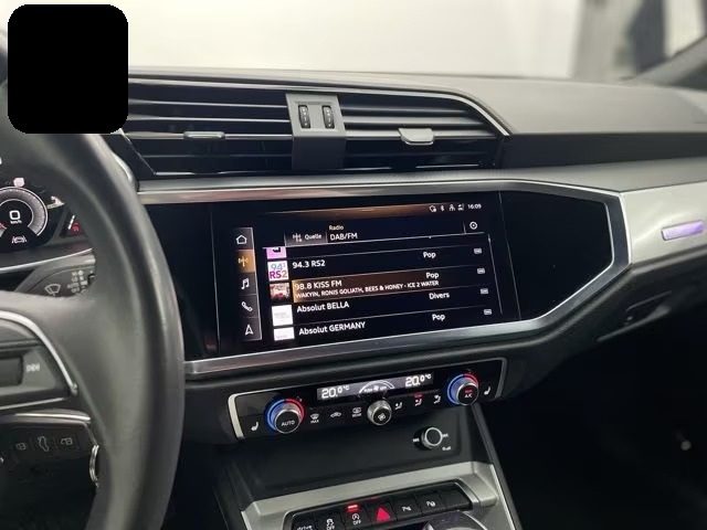 AUDI Q3 usata, con Immobilizzatore elettronico