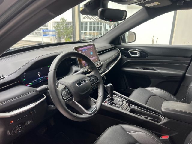 JEEP Compass usata, con Sound system