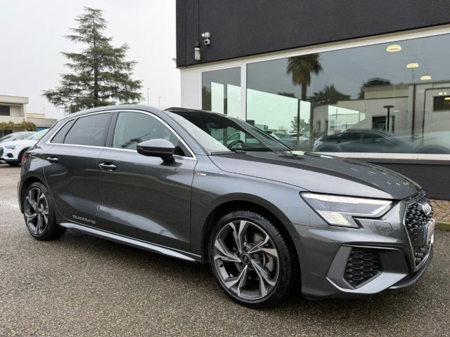 AUDI A3 usata, con Airbag Passeggero