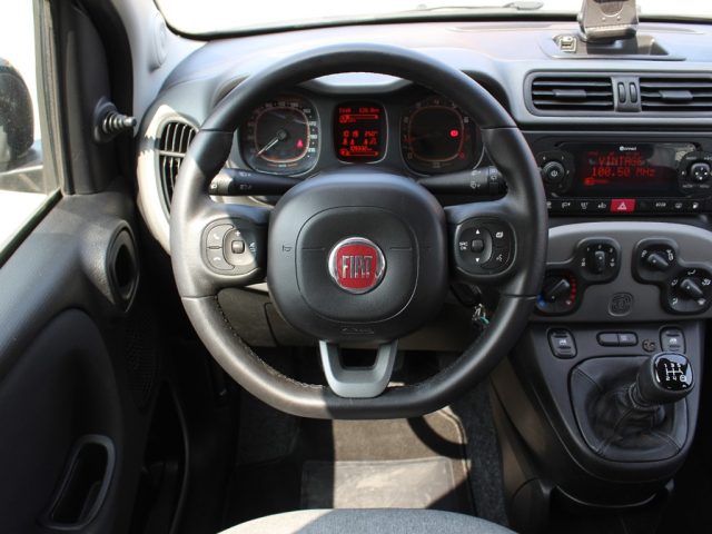 FIAT Panda usata, con Monitoraggio pressione pneumatici