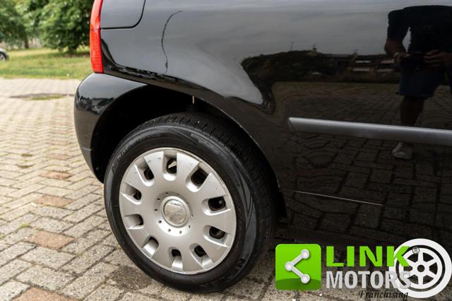 VOLKSWAGEN Lupo usata, con Sedile posteriore sdoppiato