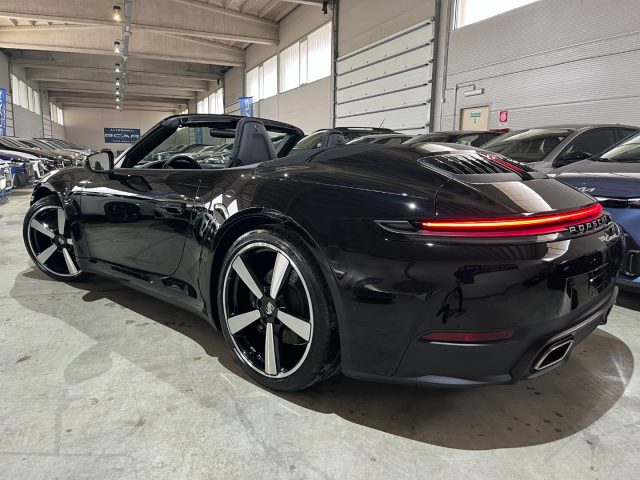 PORSCHE 992 usata, con Airbag laterali
