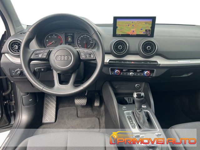 AUDI Q2 usata, con ABS