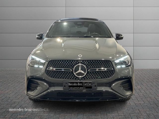 MERCEDES-BENZ GLE 350 usata, con Airbag Passeggero