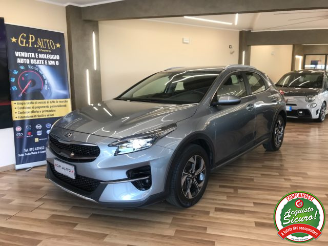 KIA XCeed usata, con ABS