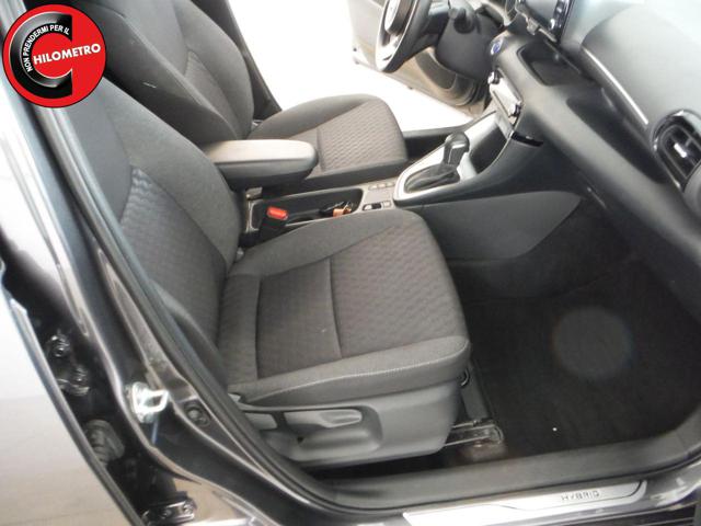 TOYOTA Yaris usata, con Controllo trazione