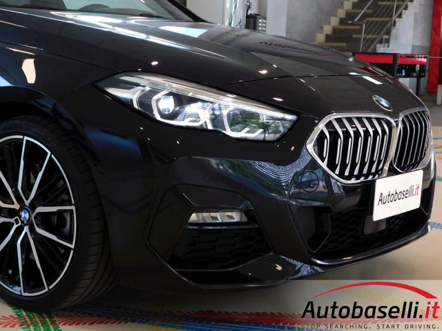 BMW 220 usata, con Controllo elettronico della corsia