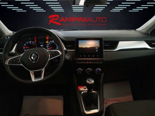 RENAULT Captur usata 13