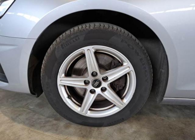 AUDI A4 usata, con ESP
