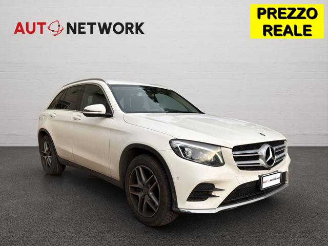 MERCEDES-BENZ GLC 250 usata, con ABS