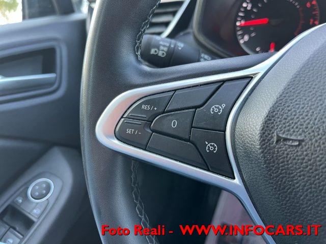 RENAULT Clio usata, con Controllo elettronico della corsia