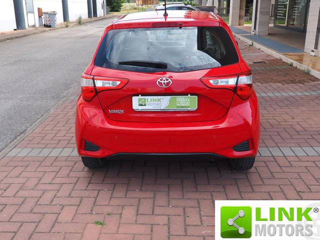 TOYOTA Yaris usata, con Climatizzatore