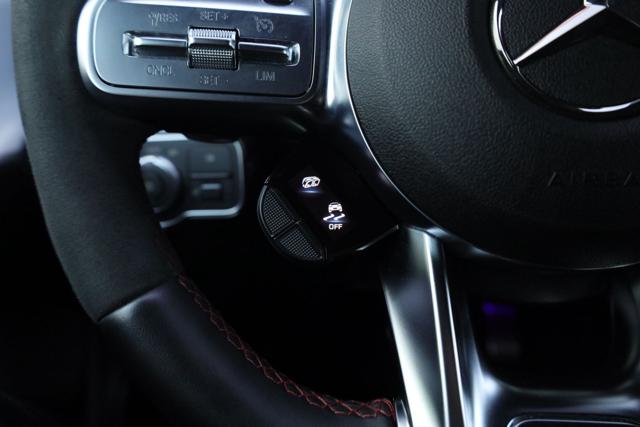 MERCEDES-BENZ A 45 S AMG usata, con Sensori di parcheggio anteriori