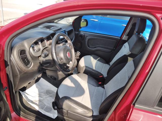 FIAT Panda usata, con Autoradio