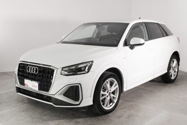 AUDI Q2 usata, con ABS