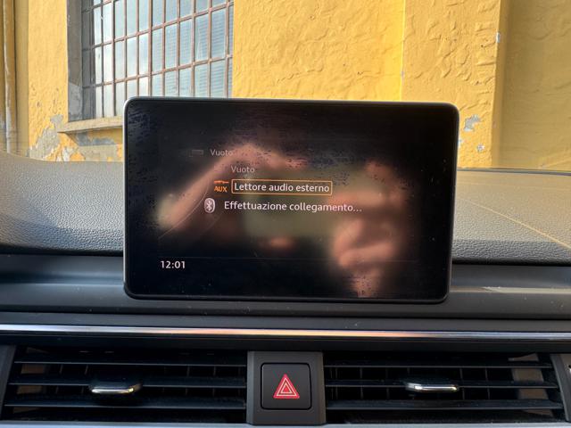 AUDI A4 usata, con Chiusura centralizzata