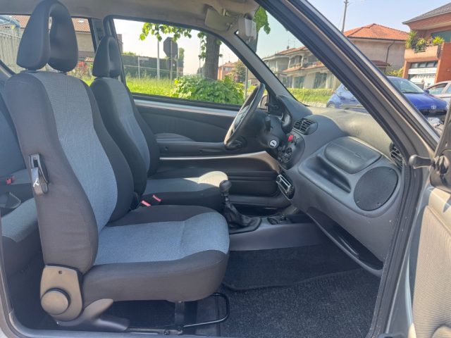 FIAT Seicento usata 6