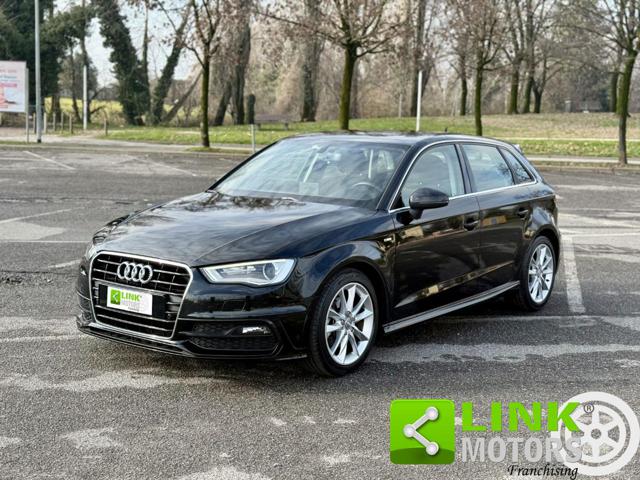AUDI A3 usata, con ABS