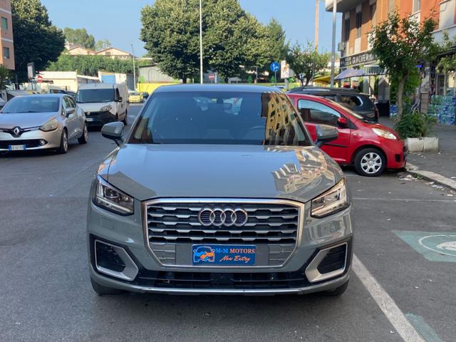 AUDI Q2 usata, con Airbag