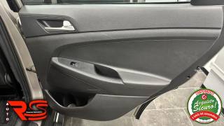 HYUNDAI Tucson usata, con Fendinebbia