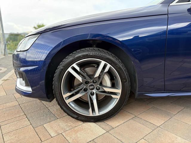 AUDI A4 usata, con Immobilizzatore elettronico