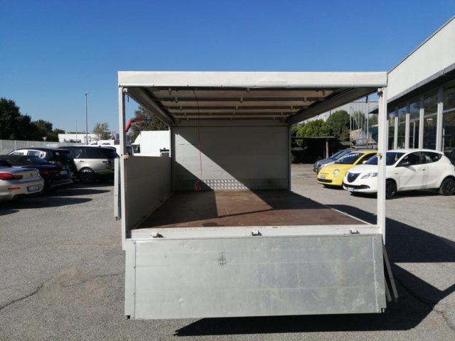 FIAT Ducato usata, con Autoradio