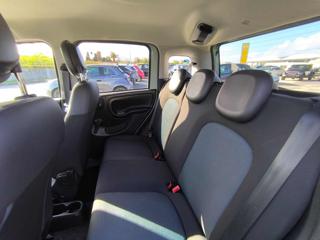 FIAT Panda Cross usata, con Fendinebbia