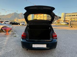 BMW 116 usata, con Immobilizzatore elettronico