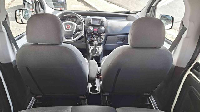 FIAT Qubo usata, con Servosterzo