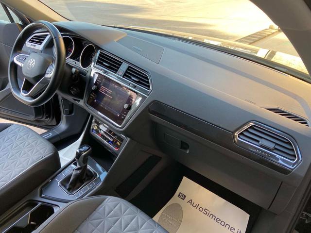 VOLKSWAGEN Tiguan usata, con Cruise Control
