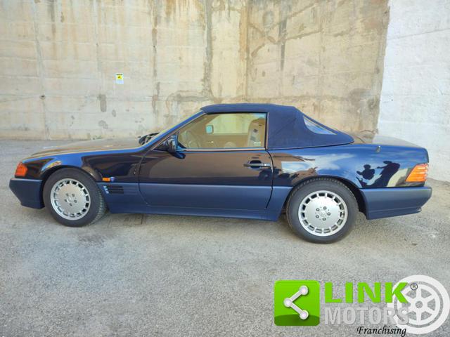 MERCEDES-BENZ SL 300 usata, con Alzacristalli elettrici