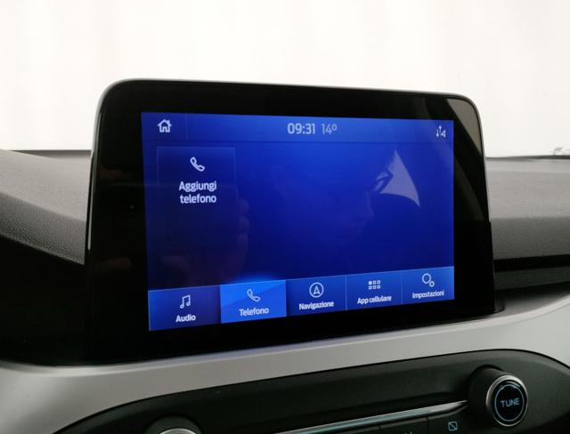 FORD Focus usata, con USB