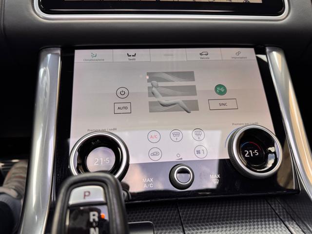 LAND ROVER Range Rover Sport usata, con Sistema di chiamata d