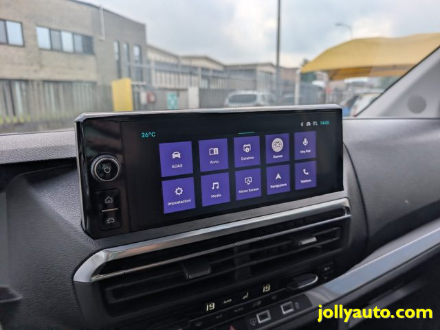 FIAT Ulysse usata, con Autoradio digitale