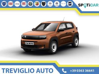 FIAT Grande Panda 44Kwh RED+LA PRIMA