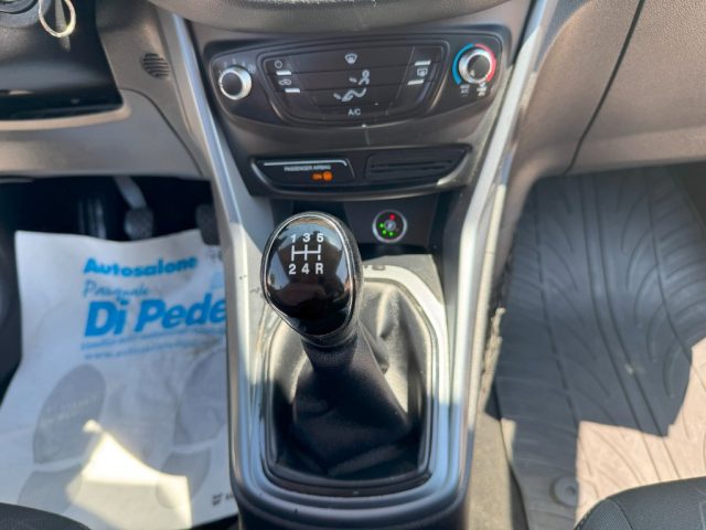 FORD B-Max usata, con Isofix